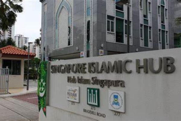 Why I Converted To Islam - Singapore Islamic Hub
