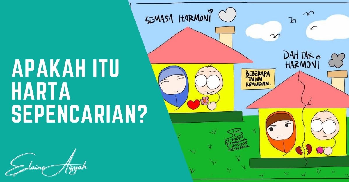 Apakah Itu Harta Sepencarian