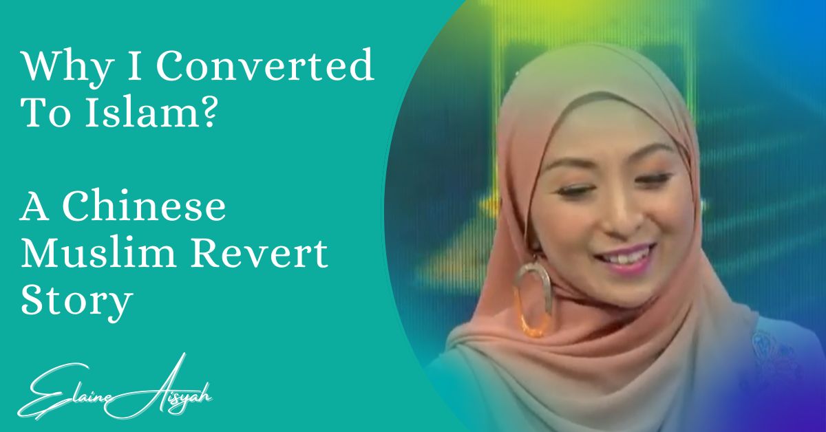 Why I Converted To Islam