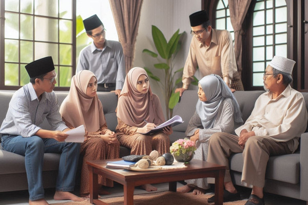 Why Muslim Women Needs Estate Planning - Disagreement over asset distribution in a Muslim family Why Muslim Women Needs Estate Planning - Disagreement over asset distribution in a Muslim family