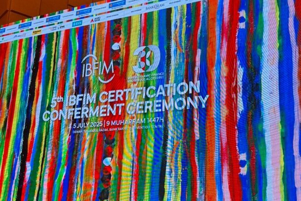 Islamic Financial Planner Certification - 5th IBFIM Certification Conferment Ceremony Islamic Financial Planner Certification - 5th IBFIM Certification Conferment Ceremony