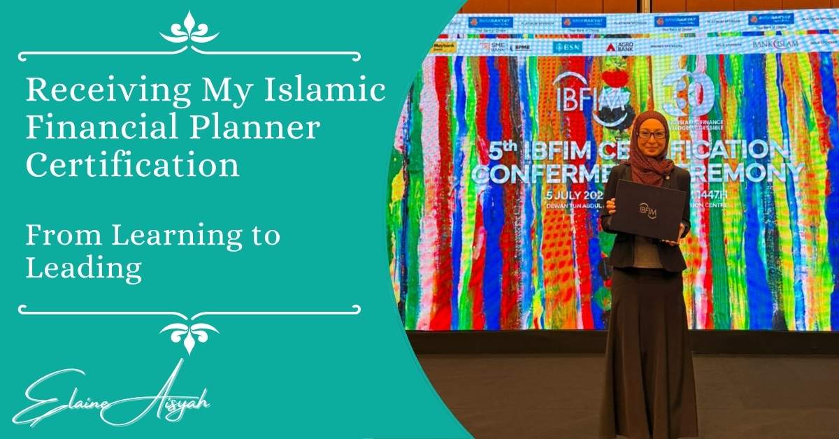 Islamic Financial Planner Certification